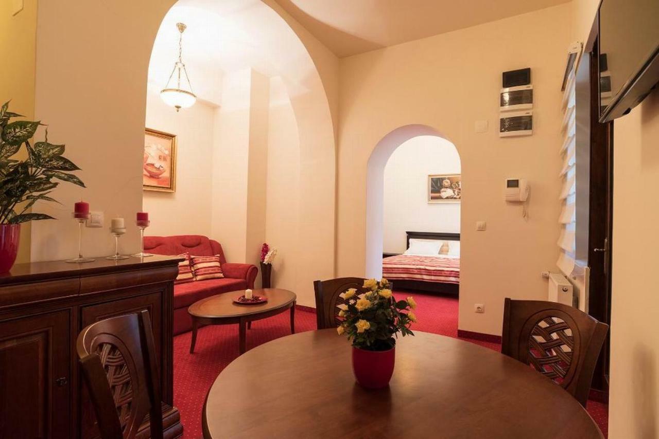 Apartament Baroc Timişoara Exterior foto